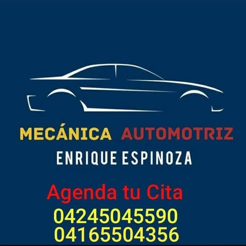 Imagen 1 de 1 de Servicio De Mecánica A Domicilio