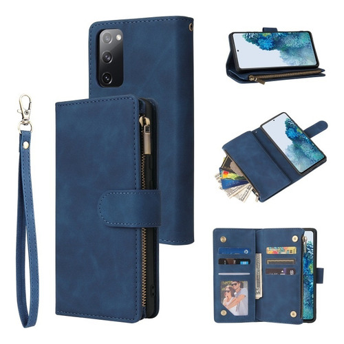 Funda Multifuncional For Samsung Con Correa