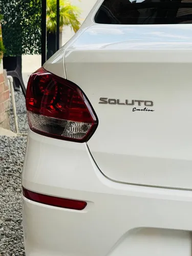 Kia Soluto 1.4 Emotion Aut