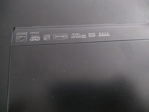 Reproductor Dvd LG