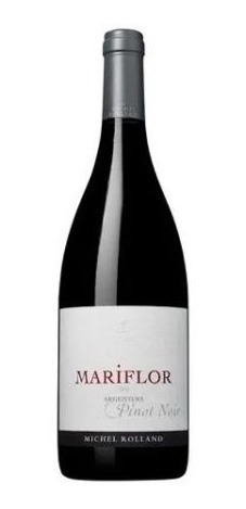 Imagen 1 de 1 de Vino Mariflor Pinot Noir 750ml - Casa Otamendi
