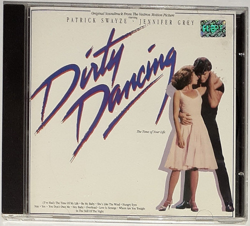 Cd - Dirty Dancing - Trilha Sonora Do Filme