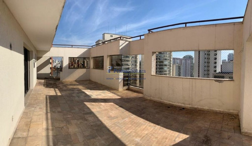 Imagem 7 de 15 de Apartamento Duplex Com 4 Dormitórios - Jardim Vila Mariana - São Paulo/sp - Pb28815