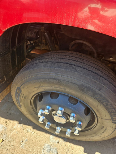 Vw 24-250 Carga Seca Bitruck 8x2 10/10