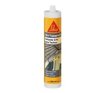 Comprar Sika Tapagotera Tubo 300ml Sellante Gris Para Techos