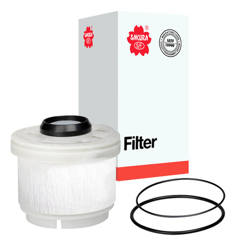 Filtro Gasolina Mitsubishi L-200 2.4 Turbo Diesel 2012-2019