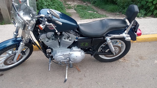 Sportster 883 Muy Cuidada. Pintura Original.