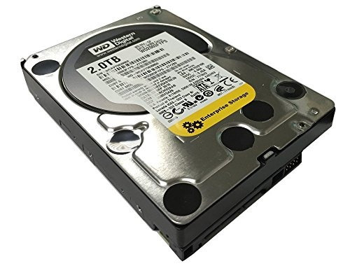 Western Digital Re4-gp Wd2003fyps 2tb Intellipower 64mb Cach