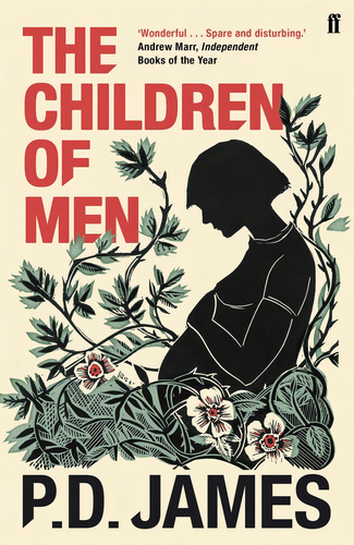 Children Of Men - P. D. James