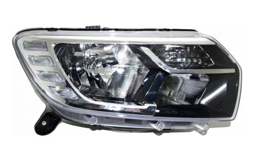 Unidad Renault Duster Led - Drl 2021 - 2022 Derecha