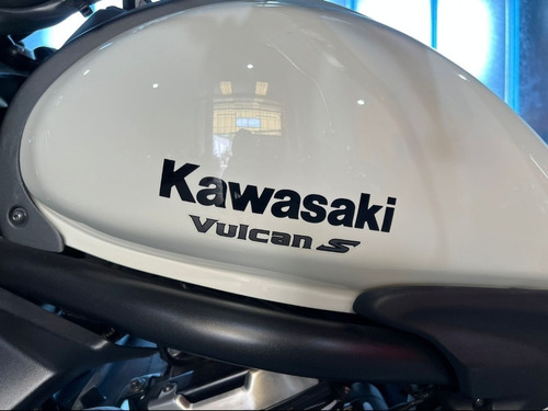 Imagen 7 de 12 de Kawasaki Vulcan S Chopper