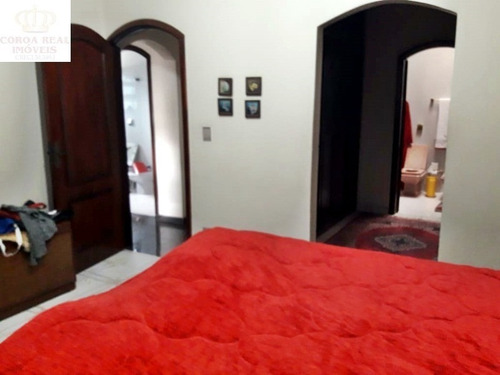 Imagem 18 de 20 de Ótimo Sobrado Na Cidade Patriarca Alto Padrão Rua Mateo Martins Cebantos - Ca00561 - 69495620