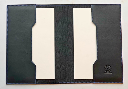Imagem 2 de 2 de Capa Porta Manual Proprietário Audi