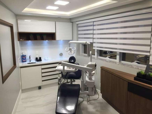 Imagem 10 de 13 de Sala Comercial Na Beira Mar Continental - Sa0661