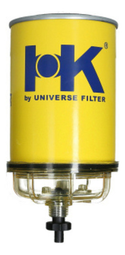 Filtro Combustible Isuzu Npr 5.2 Diesel 2009