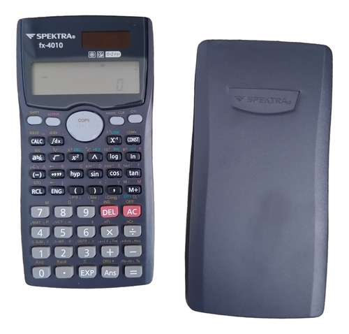Calculadora Científica Spektra Modelo Fx-4010