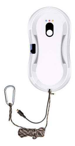 Imagen 3 de 10 de Robot Limpia Vidrios Zbking Automatico Hcr-12 Flat C/agua