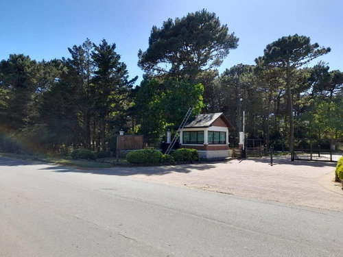 Venta Lote Con Proyecto Aprobado En Pinamar Norte