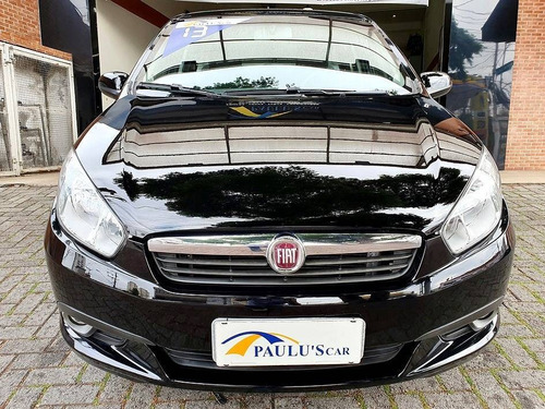 Fiat Grand Siena 1.4 Mpi Attractive 8v Flex 4p Manual