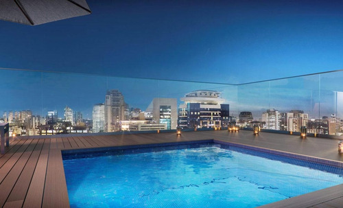 Studio Residencial Para Venda, Itaim Bibi, São Paulo - St6829. - St6829-inc