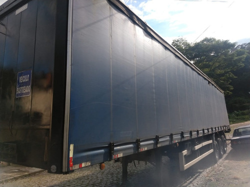Carretas Sider 30 Paletes - 3 Eixos - 2012/2013 - (15,40m)