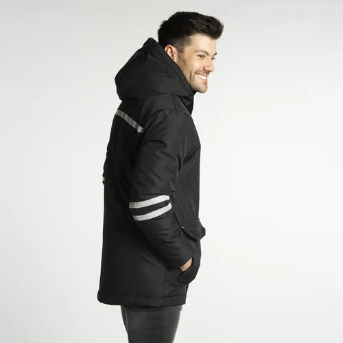 Chaqueta Hombre Fdtn Futures Ins Jkt Negro Cat