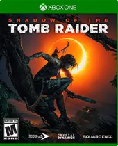 Comprar Shadow Of The Tomb Raider  Xbox One