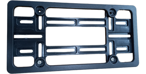 Porta Placa Trasero Bmw X5 F15 F85 X6 F16 2013-2018 