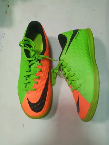 Personificación Tierra emocional Nike Hypervenom Naranjas | MercadoLibre 📦