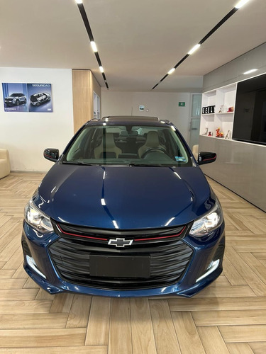 Chevrolet Onix 1.0 Premier Redline At