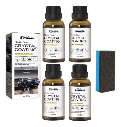 Agente De Remodelação De Plástico Automotivo Crystal Plating
