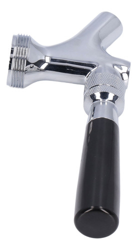 Grifo Para Barril De Cerveza Draft Bear Tap De Acero Inoxida