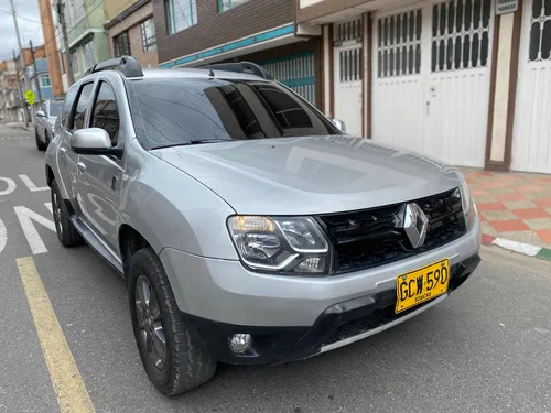 Renault Duster 2.0 Dynamique 4x4