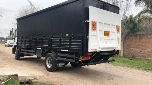 Iveco Tector Attack / 2020