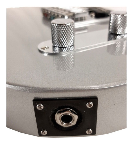Imagen 5 de 5 de Guitarra Eléctrica Telecaster Squier Affinity Fender Cuotas