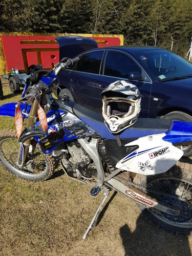 Yamaha  Wr450