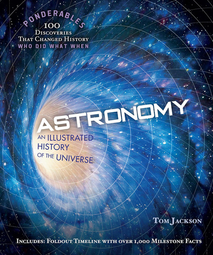 Libro: Astronomy: An Illustrated History Of The Universe