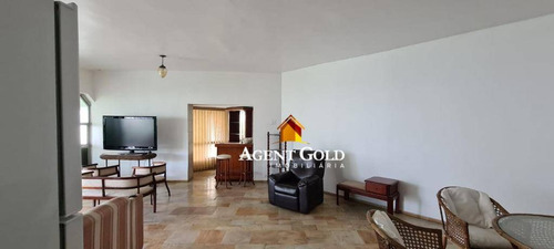 Imagem 20 de 22 de Belíssimo Apartamento Sol Da Manhã, Vista Mar, Varandão 60 M² - Ap0989