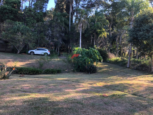 Imagem 18 de 30 de Chácara Pé-na-água Em Loteamento Fechado Cod: 1075
