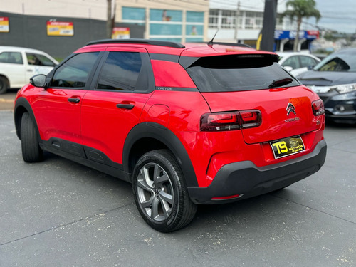 Citroën C4 CACTUS FEEL 1.6 16V Flex Aut.