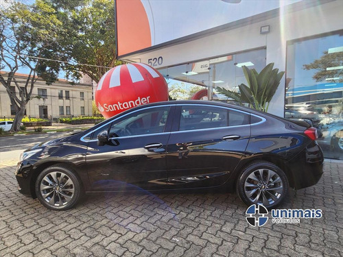 Chevrolet Cruze 1.4 TURBO LTZ 16V FLEX 4P AUTOMÁTICO