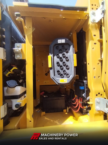 Excavadora 320gc Cat 2021 Tier 3 Eco. 0348