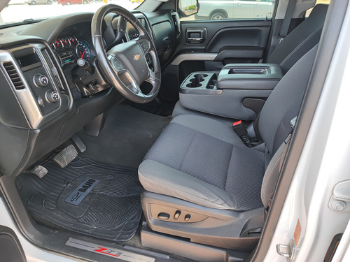 Chevrolet Cheyenne 5.4 2500 Doble Cab Lt Z71 4x4 At