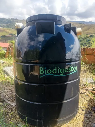 Biodigestor Resinca 1500litros