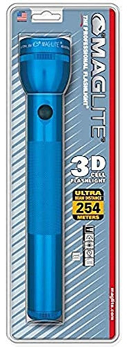Maglite - S3d116 Maglite Incandescente De 3 Celdas D...
