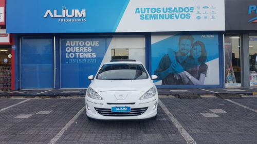 Peugeot 408 2.0 Feline 2012