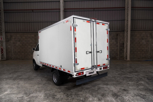 Imagen 4 de 7 de Famly Kyc Mamut Box Dual Caja Paquetera 2022 #dg