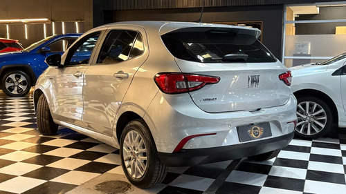 Fiat Argo 1.8 Precision
