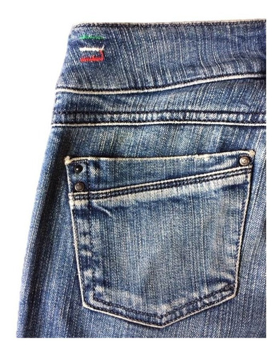 Diesel Calça Jeans Feminina 34 Importada Original Única Azul