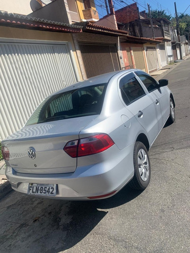 Volkswagen Voyage 2014 1.0 City